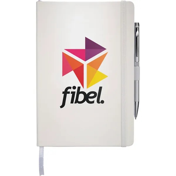 FSC® Mix 5.5" x 8.5" Nova Bound Journal - FSC® Mix 5.5" x 8.5" Nova Bound Journal - Image 2 of 15