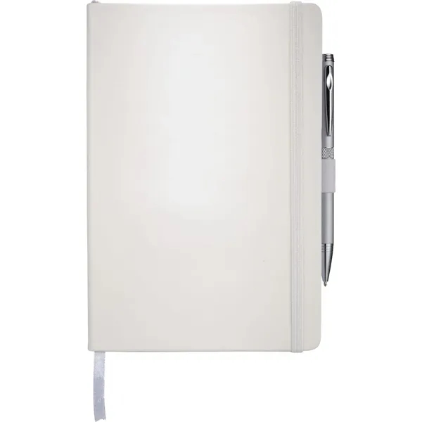 FSC® Mix 5.5" x 8.5" Nova Bound Journal - FSC® Mix 5.5" x 8.5" Nova Bound Journal - Image 4 of 15
