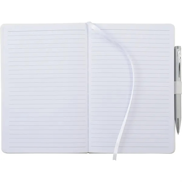 FSC® Mix 5.5" x 8.5" Nova Bound Journal - FSC® Mix 5.5" x 8.5" Nova Bound Journal - Image 6 of 15