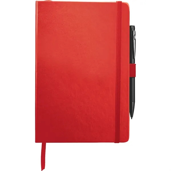 FSC® Mix 5.5" x 8.5" Nova Bound Journal - FSC® Mix 5.5" x 8.5" Nova Bound Journal - Image 9 of 15