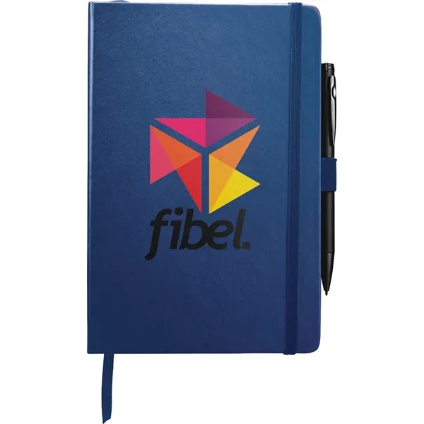FSC® Mix 5.5" x 8.5" Nova Bound Journal - FSC® Mix 5.5" x 8.5" Nova Bound Journal - Image 11 of 15