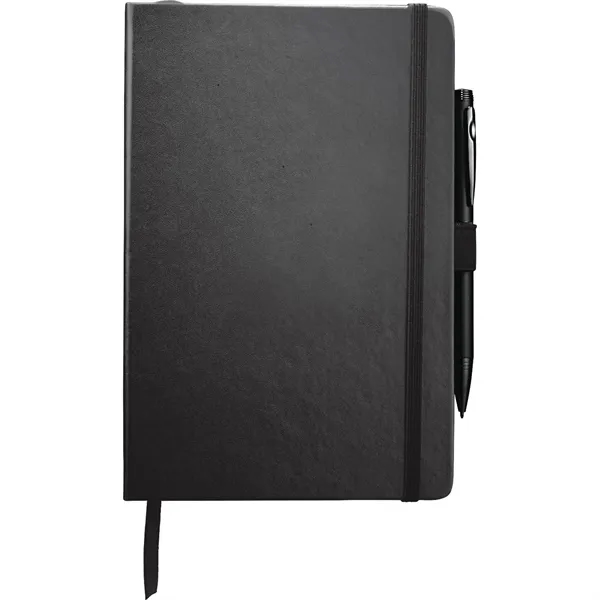 FSC® Mix 5.5" x 8.5" Nova Bound Journal - FSC® Mix 5.5" x 8.5" Nova Bound Journal - Image 15 of 15