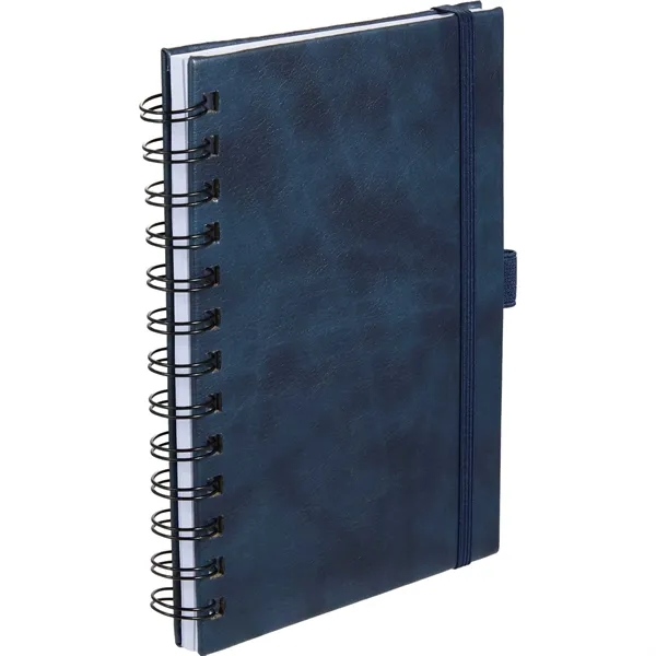 5'' x 7'' FSC® Recycled Morano Spiral Journal - 5'' x 7'' FSC® Recycled Morano Spiral Journal - Image 12 of 12
