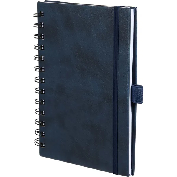5'' x 7'' FSC® Recycled Morano Spiral Journal - 5'' x 7'' FSC® Recycled Morano Spiral Journal - Image 11 of 12