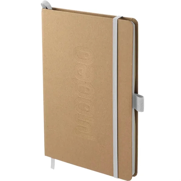 FSC® Mix 5.5" x 8.5" Eco Color Bound Journal - FSC® Mix 5.5" x 8.5" Eco Color Bound Journal - Image 8 of 11