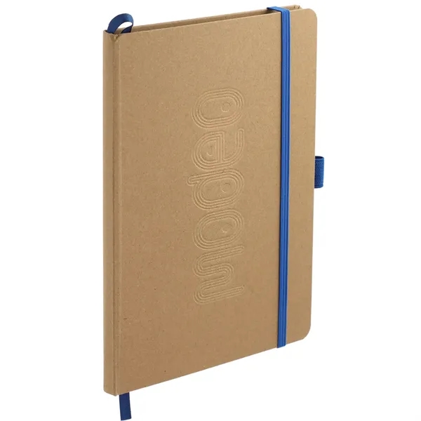 FSC® Mix 5.5" x 8.5" Eco Color Bound Journal - FSC® Mix 5.5" x 8.5" Eco Color Bound Journal - Image 5 of 11