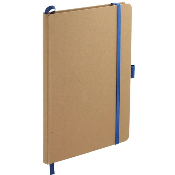 FSC® Mix 5.5" x 8.5" Eco Color Bound Journal - FSC® Mix 5.5" x 8.5" Eco Color Bound Journal - Image 6 of 11
