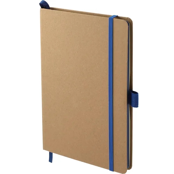 FSC® Mix 5.5" x 8.5" Eco Color Bound Journal - FSC® Mix 5.5" x 8.5" Eco Color Bound Journal - Image 4 of 11