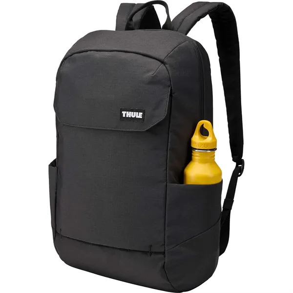 Thule Lithos 20L Recycled Laptop Backpack - Thule Lithos 20L Recycled Laptop Backpack - Image 7 of 27