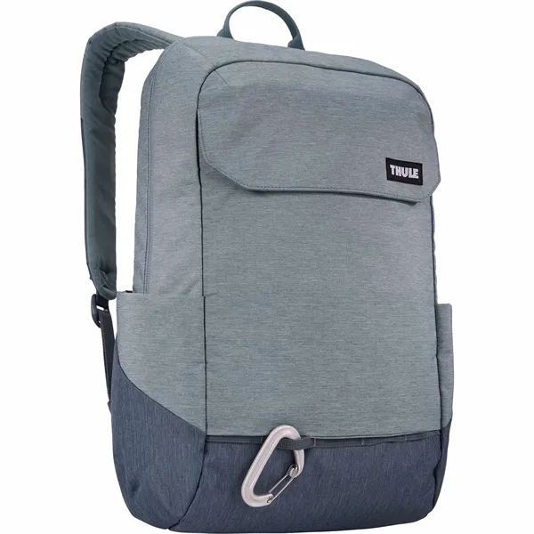 Thule Lithos 20L Recycled Laptop Backpack - Thule Lithos 20L Recycled Laptop Backpack - Image 25 of 27