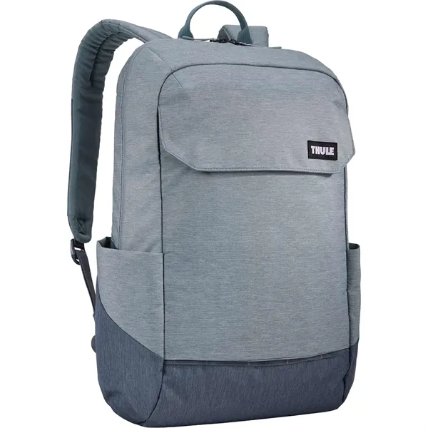 Thule Lithos 20L Recycled Laptop Backpack - Thule Lithos 20L Recycled Laptop Backpack - Image 24 of 27