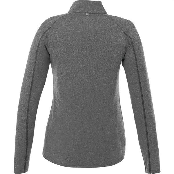 Women's TAZA Knit Quarter Zip - Women's TAZA Knit Quarter Zip - Image 3 of 32