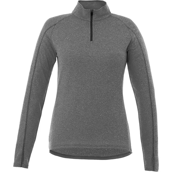 Women's TAZA Knit Quarter Zip - Women's TAZA Knit Quarter Zip - Image 6 of 32