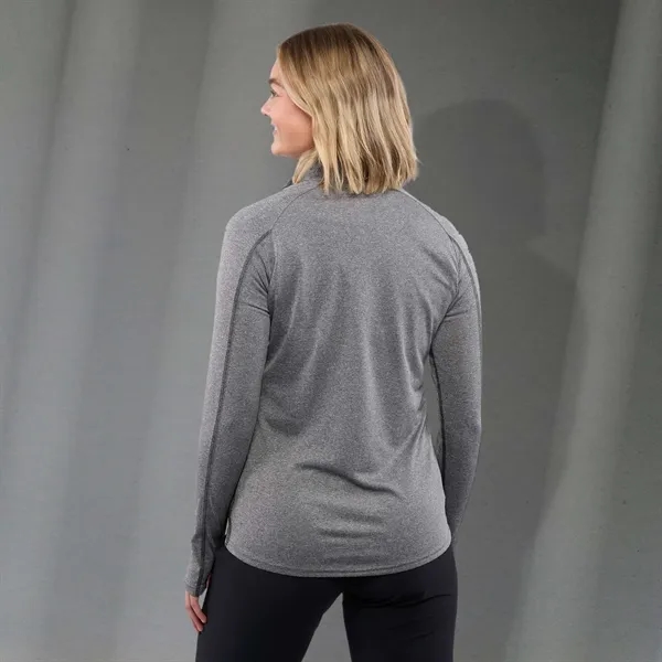 Women's TAZA Knit Quarter Zip - Women's TAZA Knit Quarter Zip - Image 7 of 32