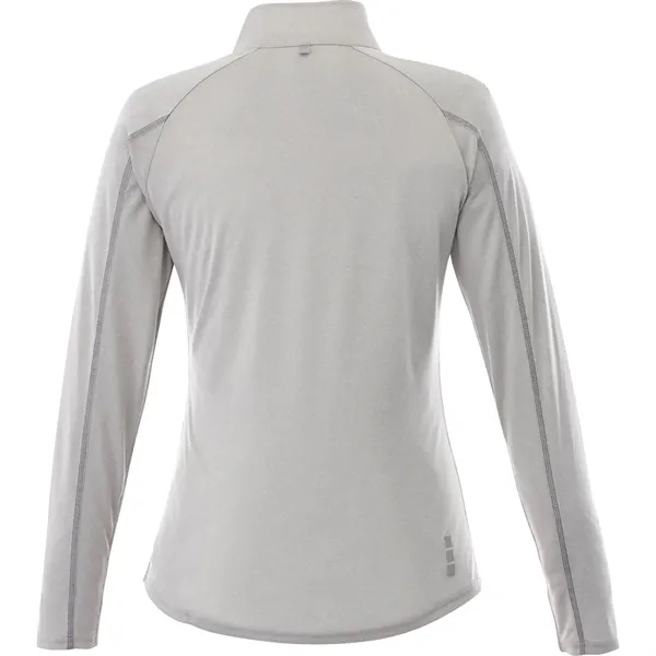 Women's TAZA Knit Quarter Zip - Women's TAZA Knit Quarter Zip - Image 10 of 32