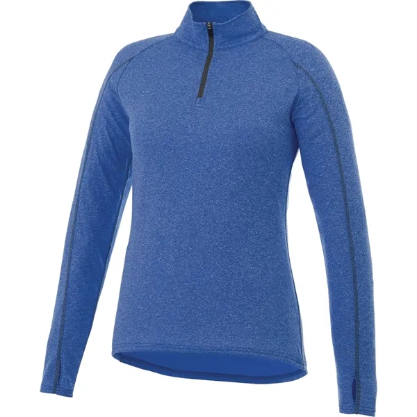 Women's TAZA Knit Quarter Zip - Women's TAZA Knit Quarter Zip - Image 12 of 32