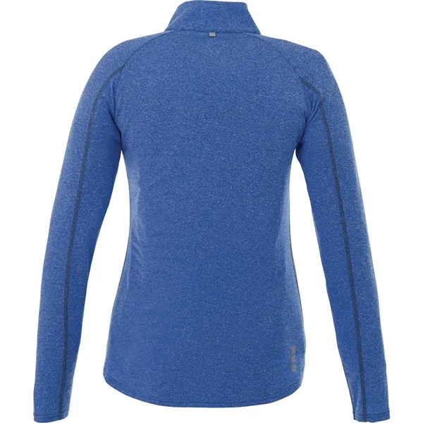 Women's TAZA Knit Quarter Zip - Women's TAZA Knit Quarter Zip - Image 13 of 32