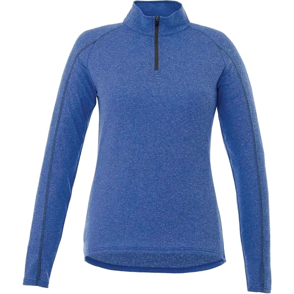 Women's TAZA Knit Quarter Zip - Women's TAZA Knit Quarter Zip - Image 15 of 32