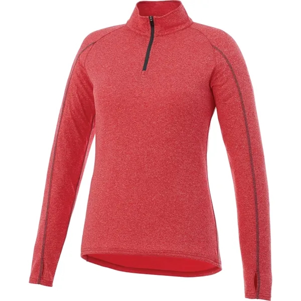 Women's TAZA Knit Quarter Zip - Women's TAZA Knit Quarter Zip - Image 19 of 32