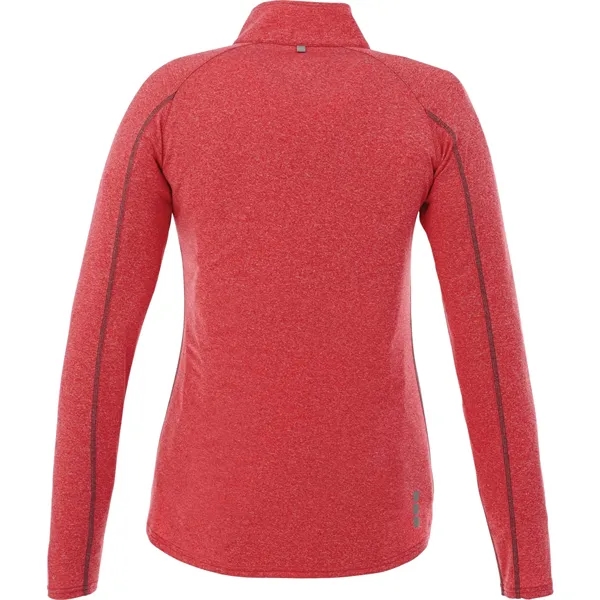Women's TAZA Knit Quarter Zip - Women's TAZA Knit Quarter Zip - Image 20 of 32