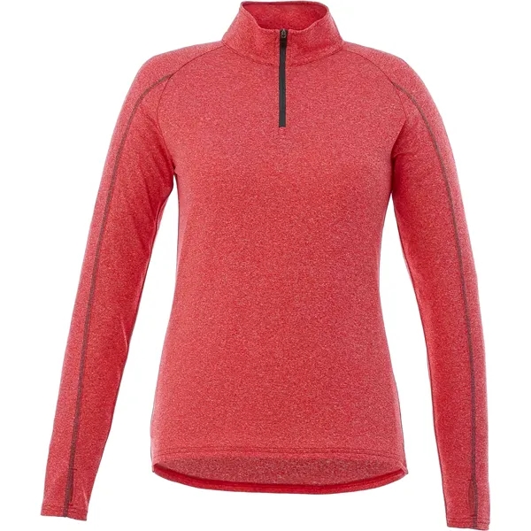 Women's TAZA Knit Quarter Zip - Women's TAZA Knit Quarter Zip - Image 22 of 32