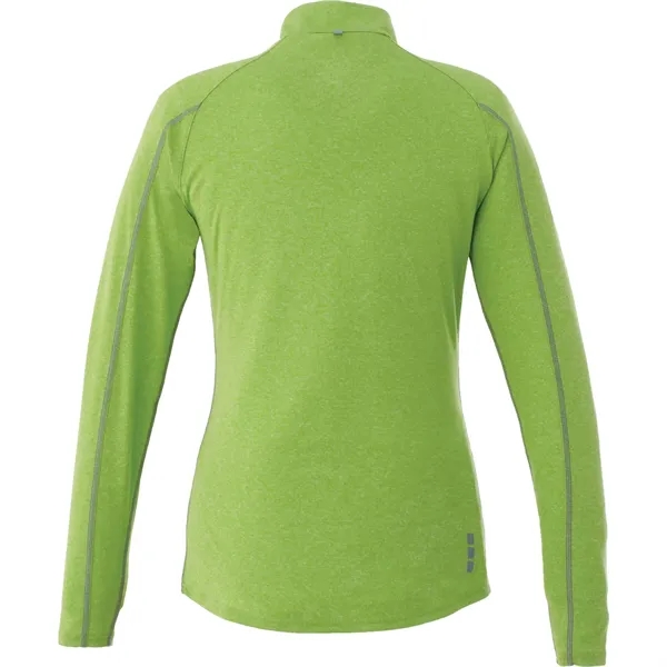 Women's TAZA Knit Quarter Zip - Women's TAZA Knit Quarter Zip - Image 26 of 32