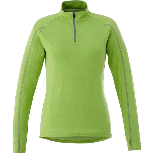 Women's TAZA Knit Quarter Zip - Women's TAZA Knit Quarter Zip - Image 28 of 32