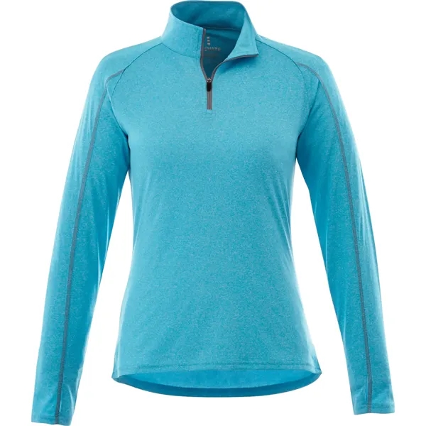 Women's TAZA Knit Quarter Zip - Women's TAZA Knit Quarter Zip - Image 29 of 32