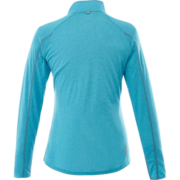 Women's TAZA Knit Quarter Zip - Women's TAZA Knit Quarter Zip - Image 30 of 32