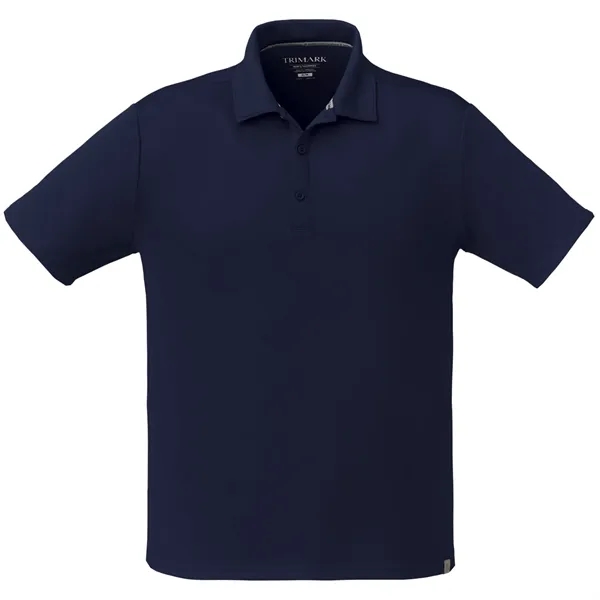 EVANS Eco Short Sleeve Polo - Men's - EVANS Eco Short Sleeve Polo - Men's - Image 11 of 34