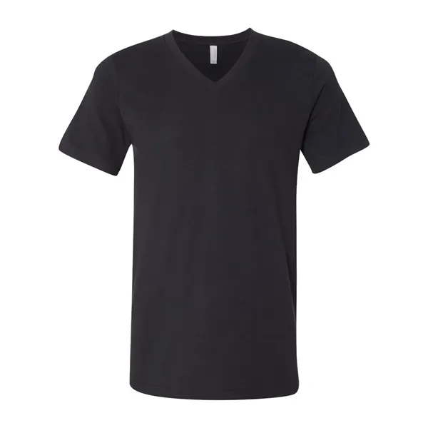 BELLA + CANVAS Unisex Jersey V-Neck Tee