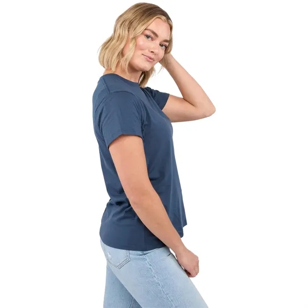 American Giant Cotton Crew Neck Tee - Women's - American Giant Cotton Crew Neck Tee - Women's - Image 13 of 19