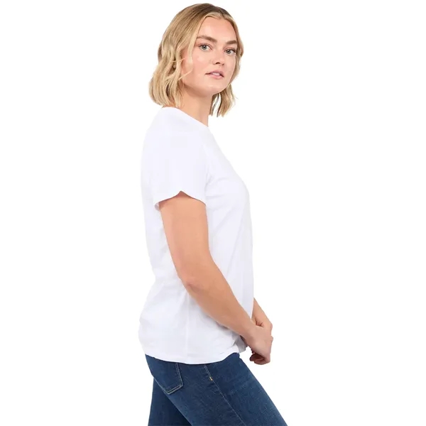 American Giant Cotton Crew Neck Tee - Women's - American Giant Cotton Crew Neck Tee - Women's - Image 18 of 19