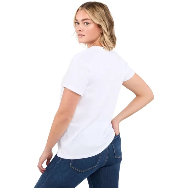 American Giant Cotton Crew Neck Tee - Women's - American Giant Cotton Crew Neck Tee - Women's - Image 17 of 19