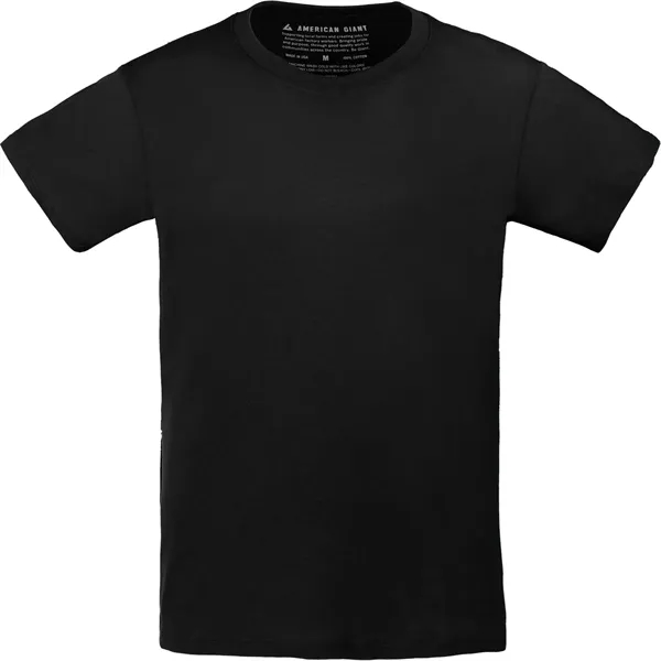 American Giant Cotton Crew Neck Tee - Women's - American Giant Cotton Crew Neck Tee - Women's - Image 8 of 19