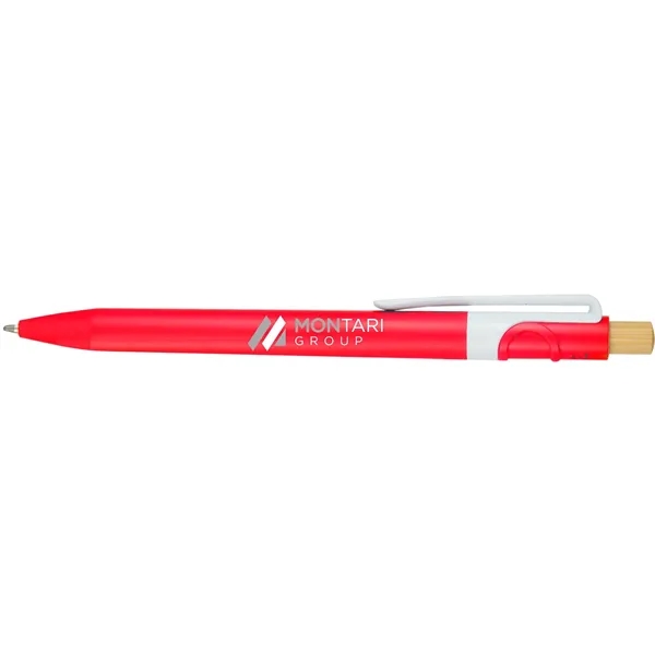 Sunburst Recycled Gel Pen - Sunburst Recycled Gel Pen - Image 1 of 18