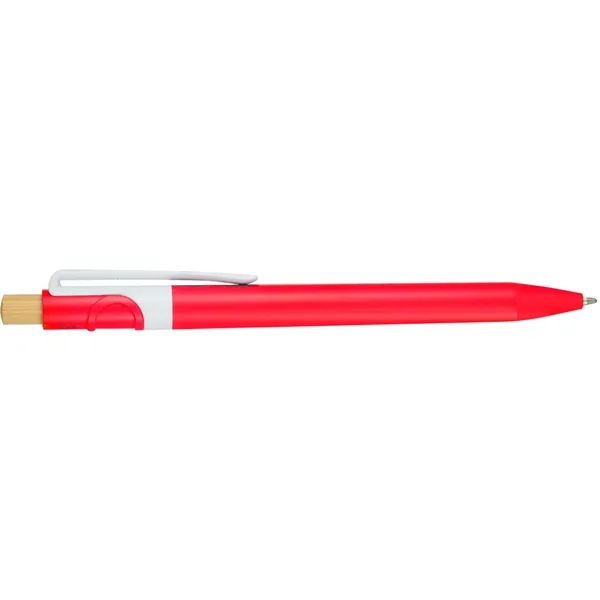 Sunburst Recycled Gel Pen - Sunburst Recycled Gel Pen - Image 2 of 18