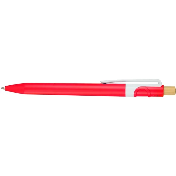 Sunburst Recycled Gel Pen - Sunburst Recycled Gel Pen - Image 3 of 18