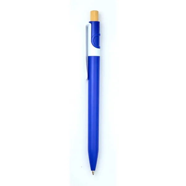 Sunburst Recycled Gel Pen - Sunburst Recycled Gel Pen - Image 4 of 18