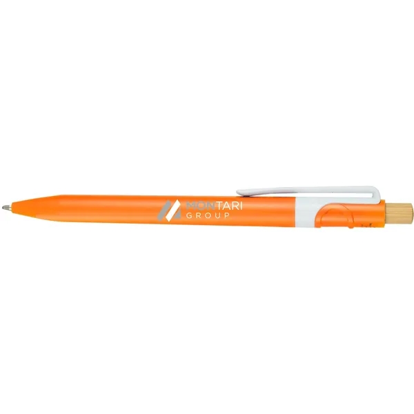 Sunburst Recycled Gel Pen - Sunburst Recycled Gel Pen - Image 5 of 18