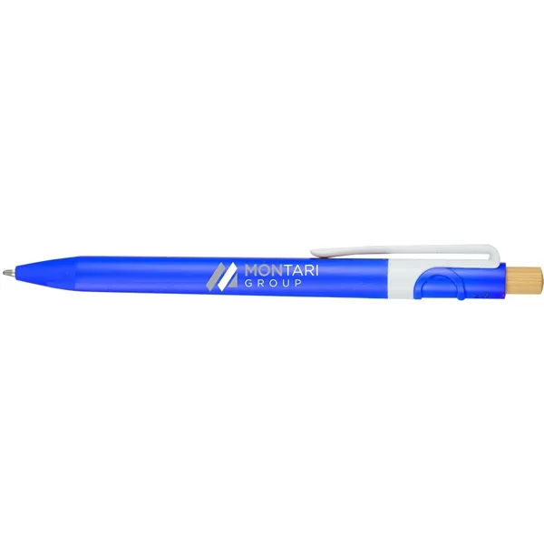 Sunburst Recycled Gel Pen - Sunburst Recycled Gel Pen - Image 8 of 18