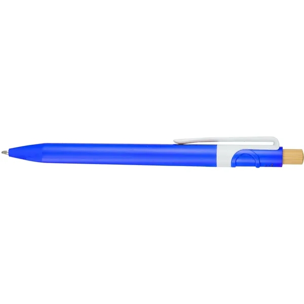 Sunburst Recycled Gel Pen - Sunburst Recycled Gel Pen - Image 10 of 18