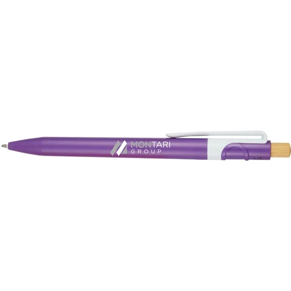 Sunburst Recycled Gel Pen - Sunburst Recycled Gel Pen - Image 11 of 18