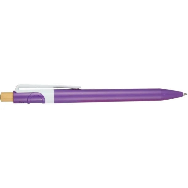Sunburst Recycled Gel Pen - Sunburst Recycled Gel Pen - Image 12 of 18