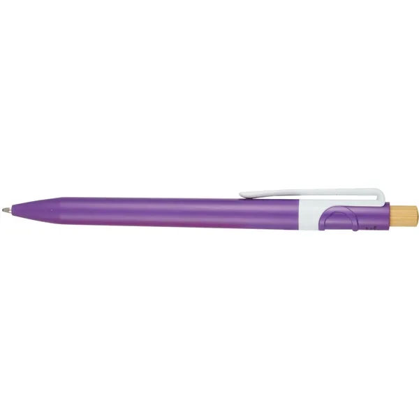 Sunburst Recycled Gel Pen - Sunburst Recycled Gel Pen - Image 13 of 18