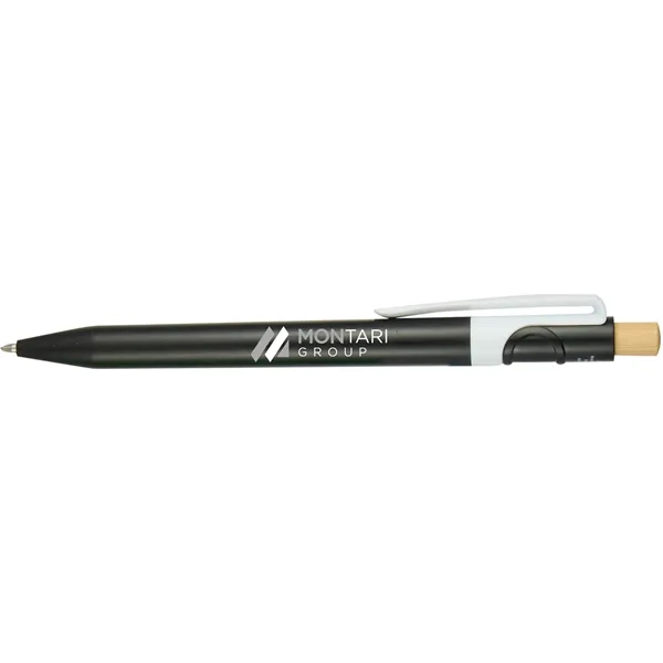 Sunburst Recycled Gel Pen - Sunburst Recycled Gel Pen - Image 16 of 18