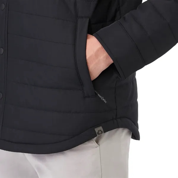 Men's PORTER Eco Insulated Shacket - Men's PORTER Eco Insulated Shacket - Image 4 of 17