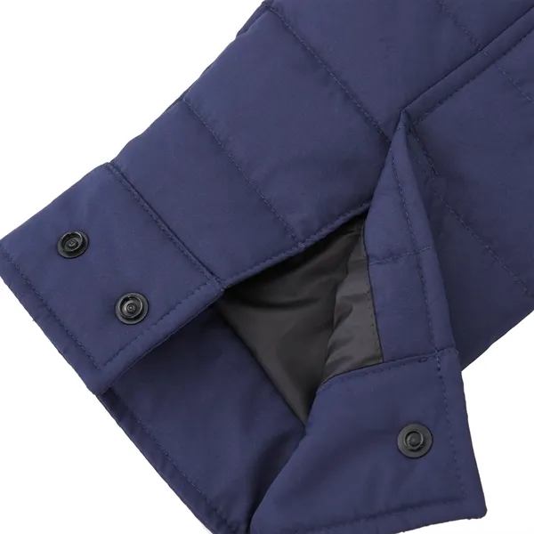 Men's PORTER Eco Insulated Shacket - Men's PORTER Eco Insulated Shacket - Image 15 of 17