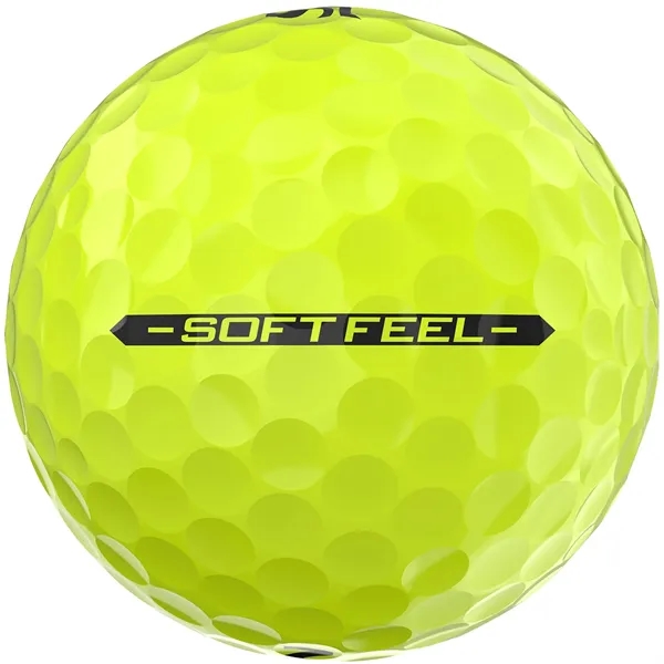 Srixon Soft Feel Golf Balls - 3 Pack - Srixon Soft Feel Golf Balls - 3 Pack - Image 19 of 23