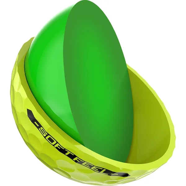 Srixon Soft Feel Golf Balls - 3 Pack - Srixon Soft Feel Golf Balls - 3 Pack - Image 22 of 23